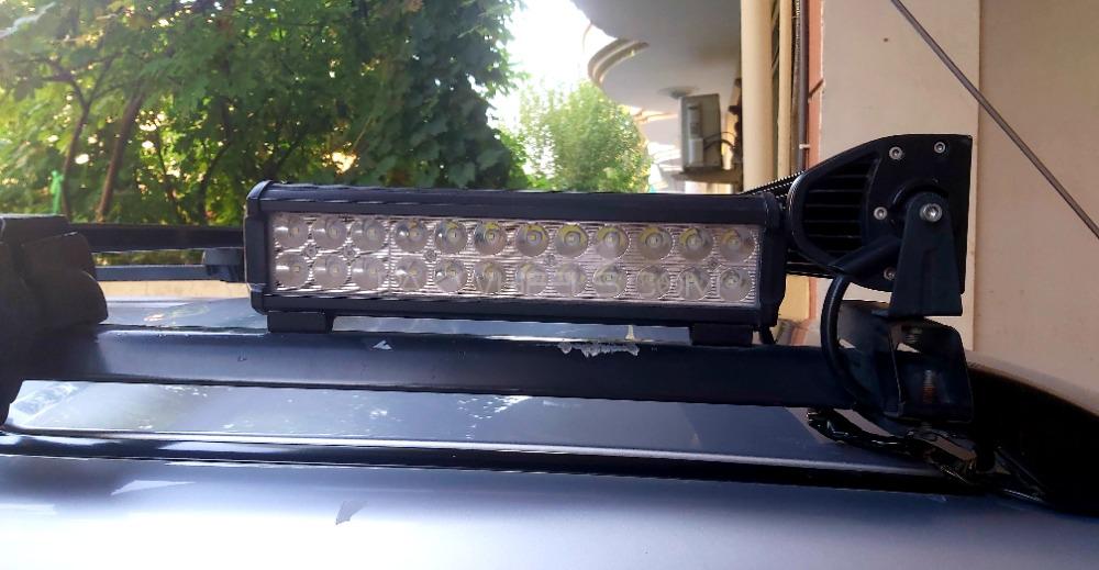 Led Roof bar lights for jeep Image-1