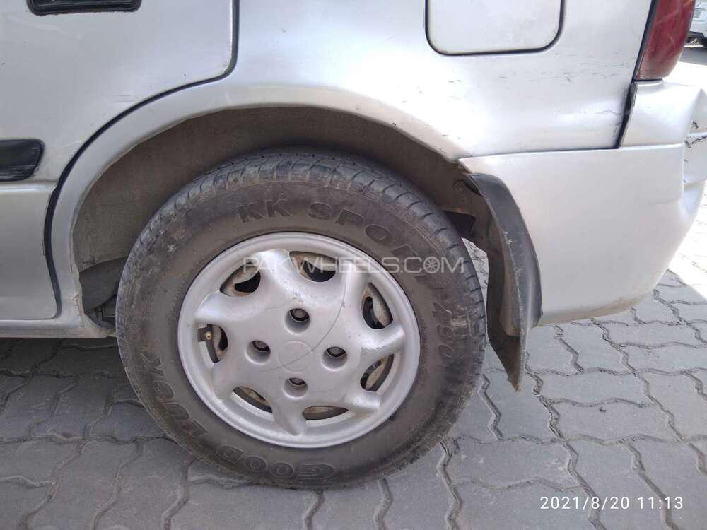 سوزوکی کلٹس 2008 for Sale in اسلام آباد سوزوکی کلٹس 2008 for Sale in اسلام آباد Image-16