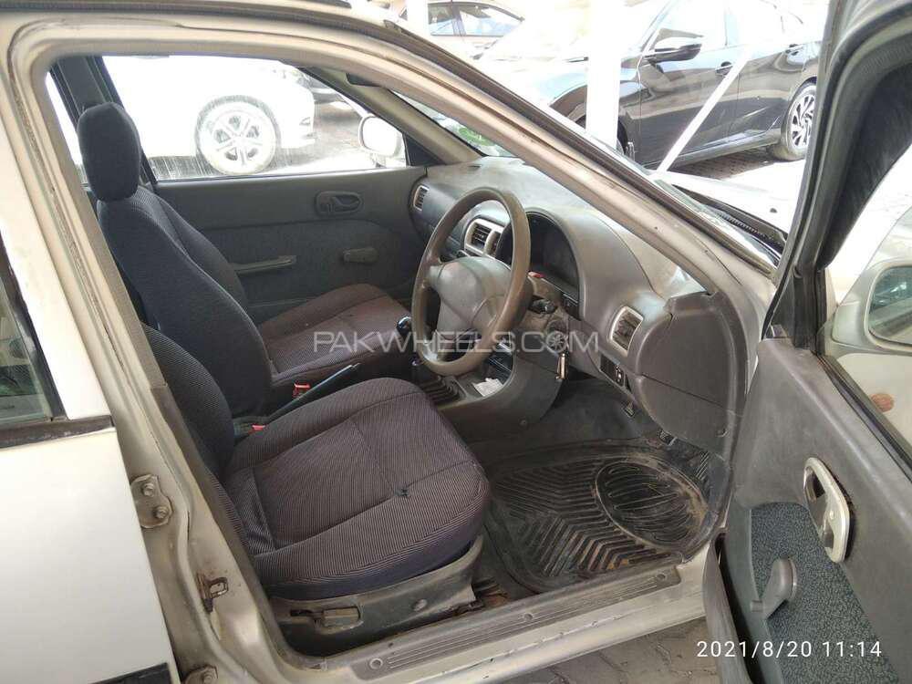 سوزوکی کلٹس 2008 for Sale in اسلام آباد سوزوکی کلٹس 2008 for Sale in اسلام آباد Image-11