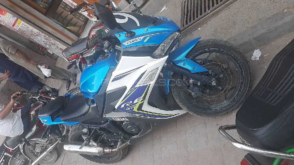 چینی موٹر سائیکل 150cc 2018 for Sale Image-1
