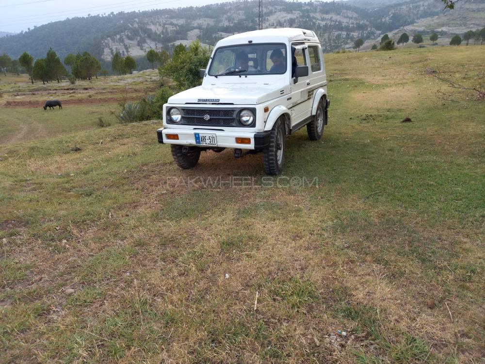 Suzuki Potohar 2001 for Sale in Rawalpindi Image-1