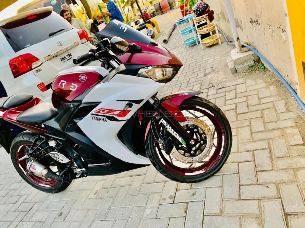 Chinese Bikes OW R3 300cc 2019 for Sale Image-1
