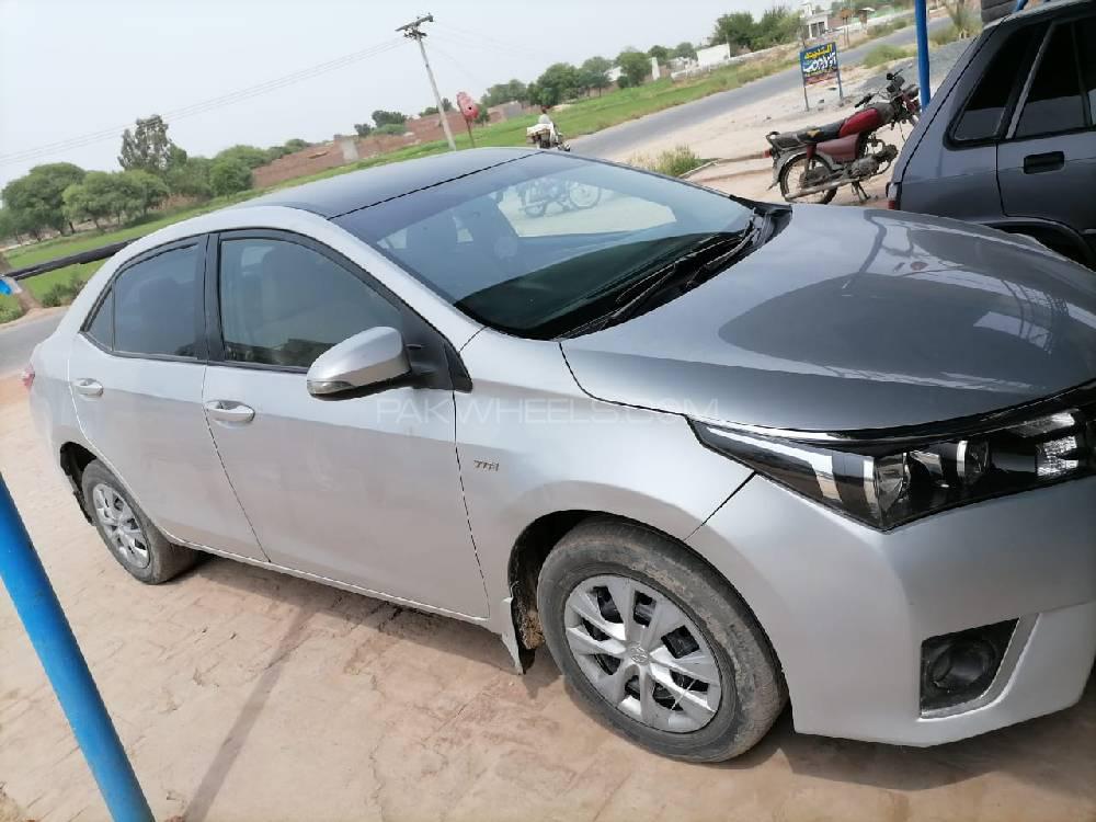Toyota Corolla 2017 for Sale in Khanewal Image-1