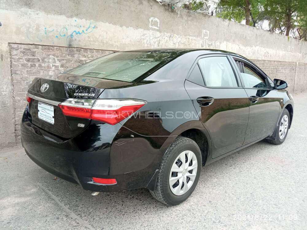 ٹویوٹا کرولا 2018 for Sale in اسلام آباد ٹویوٹا کرولا 2018 for Sale in اسلام آباد Image-4