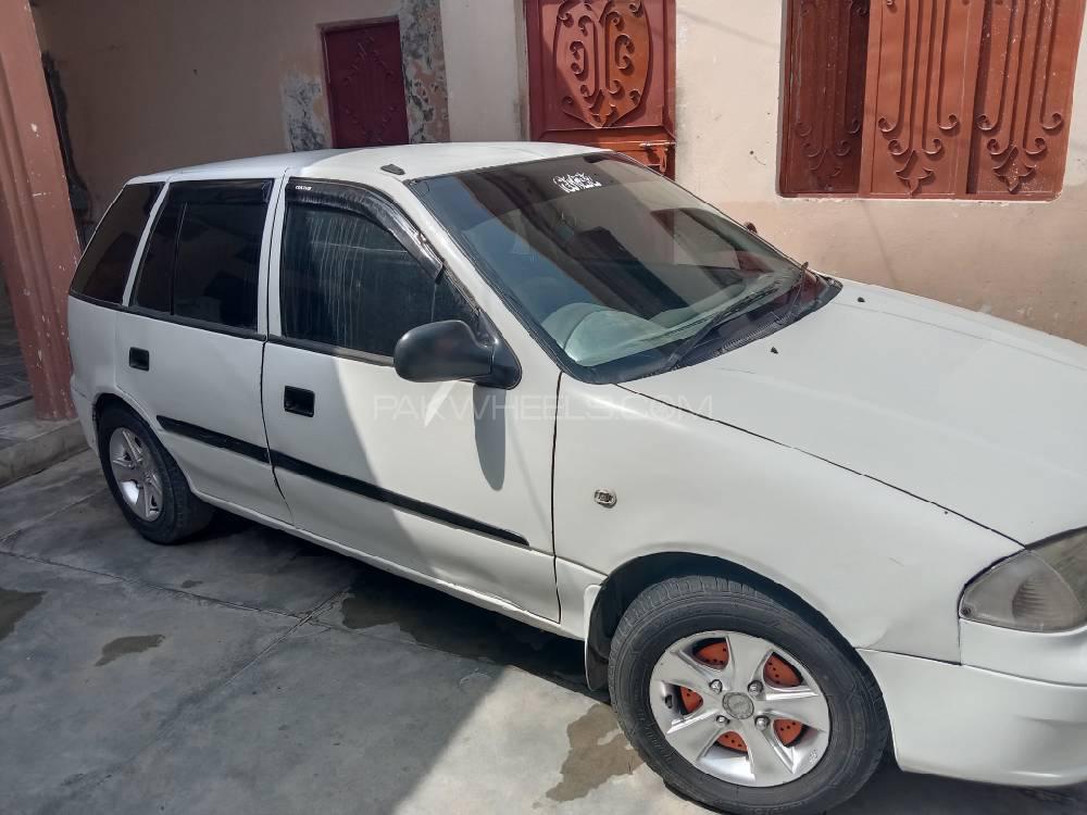 Suzuki Cultus 2008 for Sale in Nowshera cantt Image-1