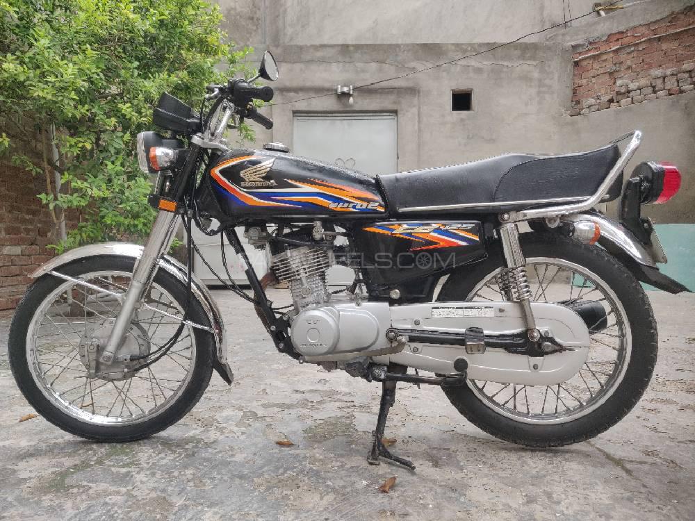 Olx Lahore Bikes 125 For Sale