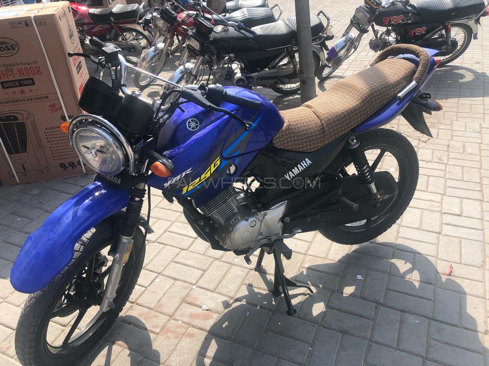 یاماہا YBR 125G 2018 for Sale یاماہا YBR 125G 2018 for Sale Image-4