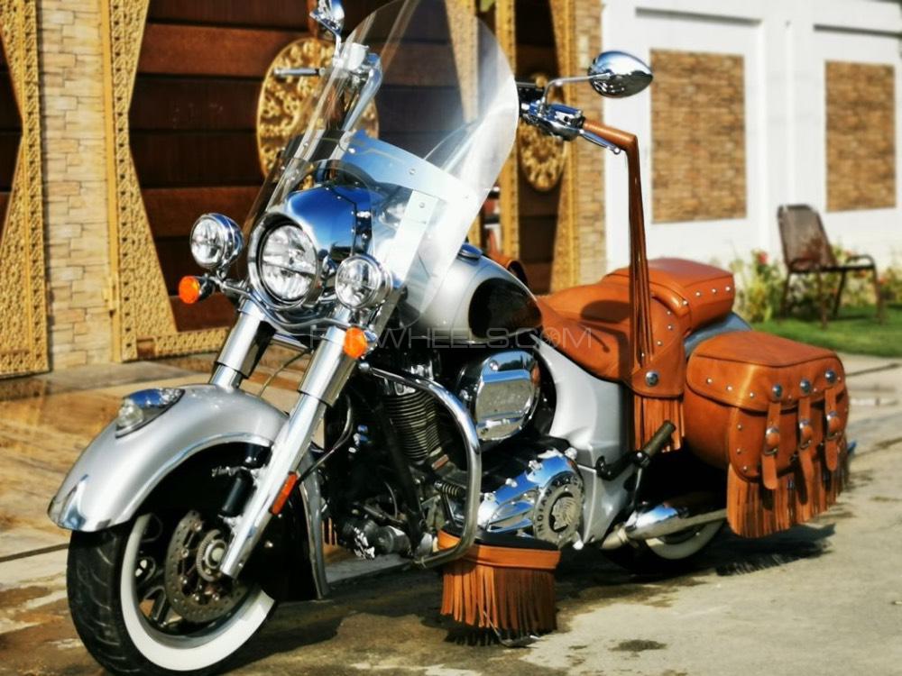 Indian Motorcycle Manufacturing  Chief Vintage 2016 for Sale Image-1