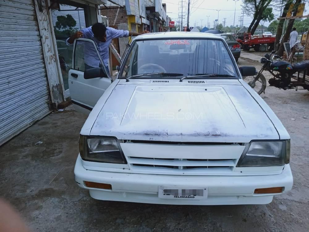 Toyota Starlet 1985 for Sale in Lahore Image-1