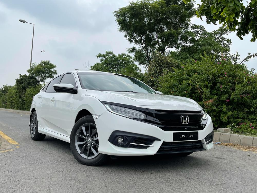 Honda Civic 1 5 Vtec Turbo Oriel For Sale In Lahore Pakwheels