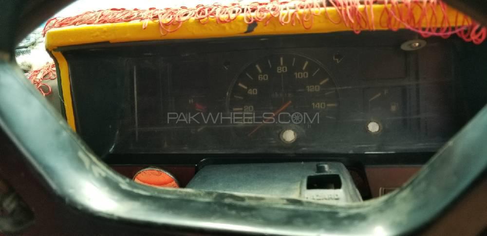 نسان پِک اپ 1980 for Sale in جہانگیرہ نسان پِک اپ 1980 for Sale in جہانگیرہ Image-7