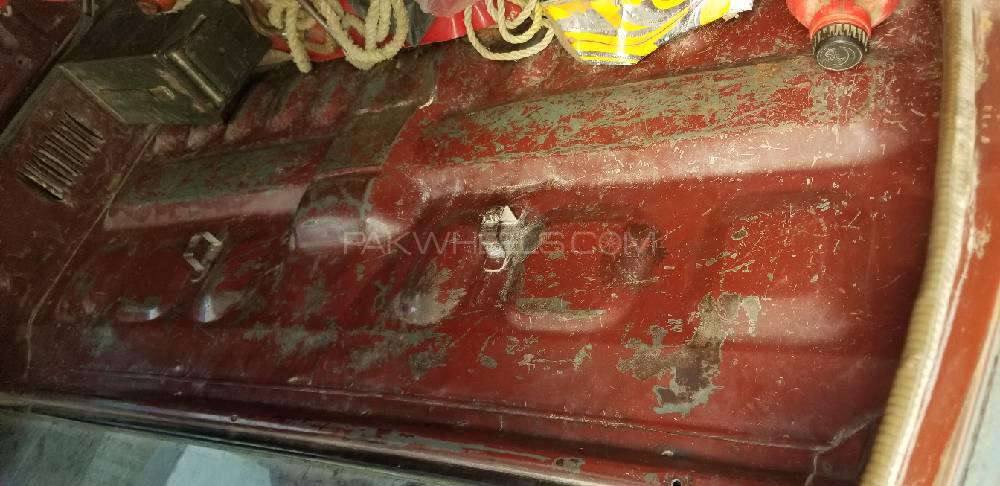نسان پِک اپ 1980 for Sale in جہانگیرہ نسان پِک اپ 1980 for Sale in جہانگیرہ Image-10
