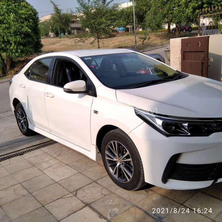 Toyota Corolla 2018 for Sale in Islamabad Toyota Corolla 2018 for Sale in Islamabad Image-3