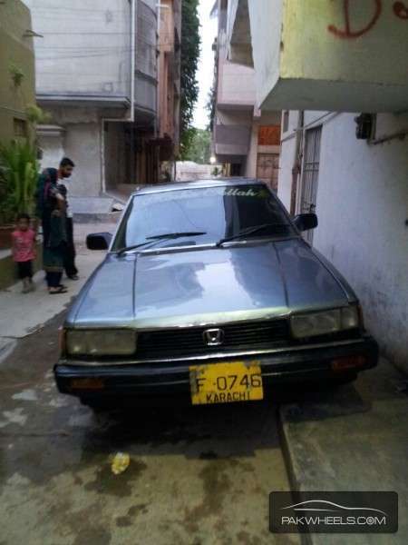 Honda Accord 1982 for Sale in Karachi Image-1