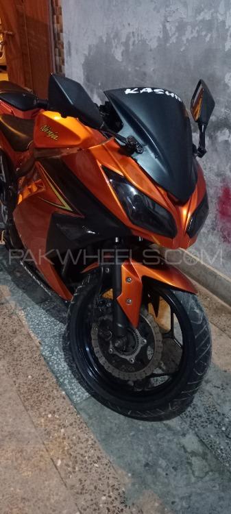 Kawasaki Ninja ZX300 - 2018  Image-1