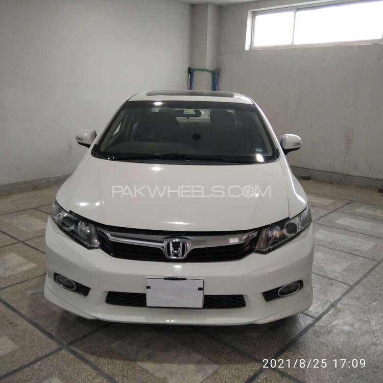 Honda Civic 2015 for Sale in Islamabad Honda Civic 2015 for Sale in Islamabad Image-3
