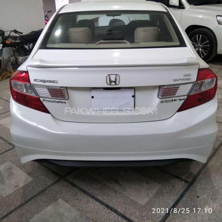 Honda Civic 2015 for Sale in Islamabad Honda Civic 2015 for Sale in Islamabad Image-11