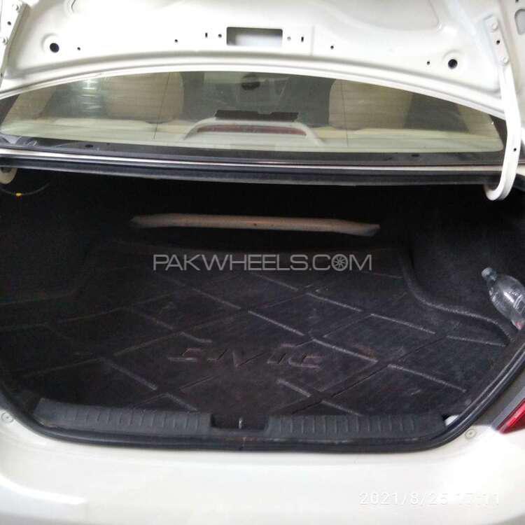Honda Civic 2015 for Sale in Islamabad Honda Civic 2015 for Sale in Islamabad Image-8