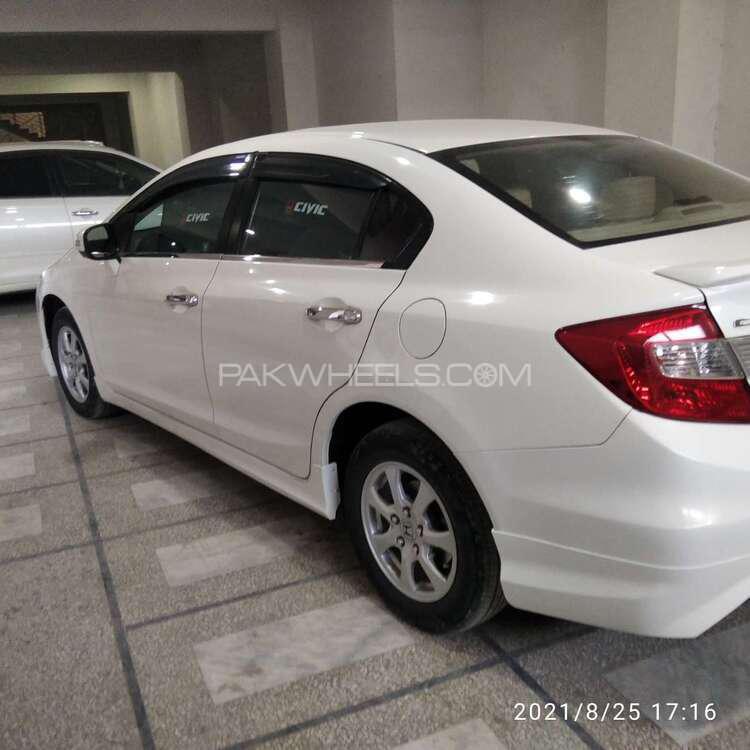 Honda Civic 2015 for Sale in Islamabad Honda Civic 2015 for Sale in Islamabad Image-6