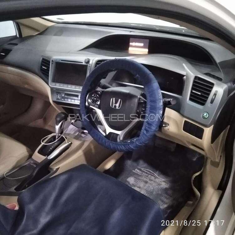 Honda Civic 2015 for Sale in Islamabad Honda Civic 2015 for Sale in Islamabad Image-12