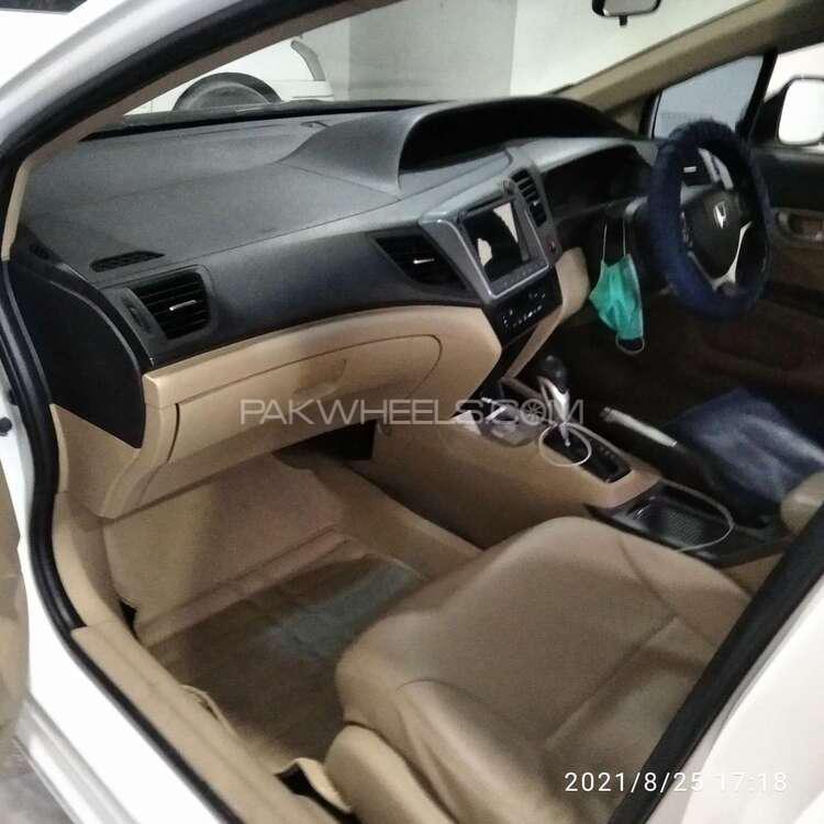 Honda Civic 2015 for Sale in Islamabad Honda Civic 2015 for Sale in Islamabad Image-14