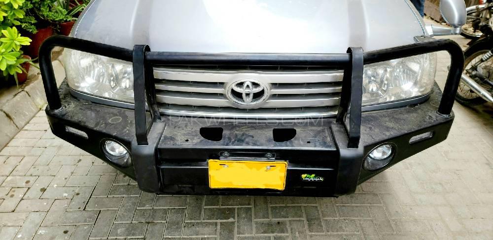 Original Ironman bumper for sale Image-1