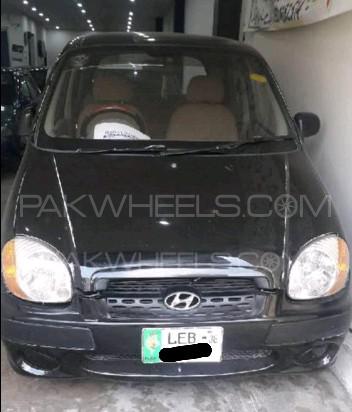 Hyundai Santro 2008 for Sale in Samanabad Image-1