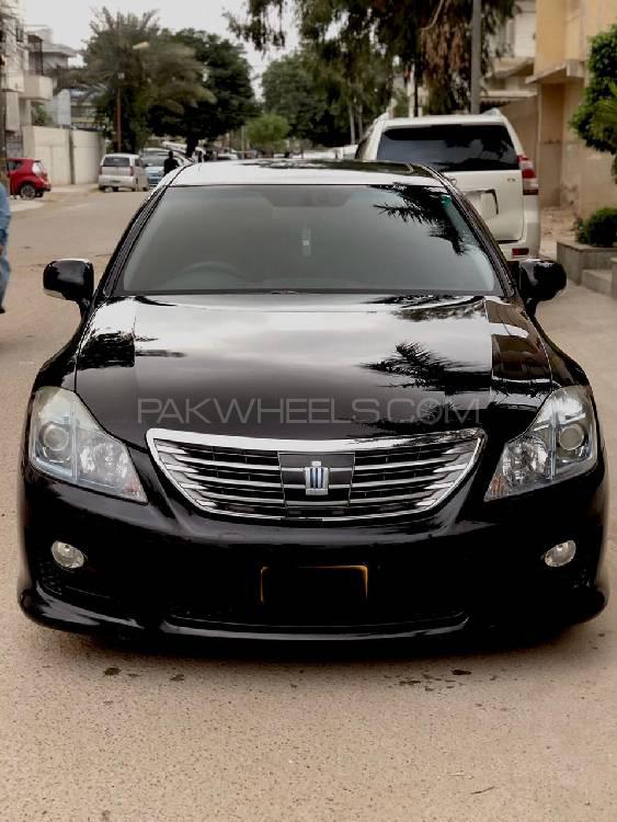 Toyota Crown 2008 for Sale in Karachi Image-1