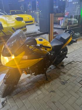 سوزوکی Bandit 1250S ABS - 2016