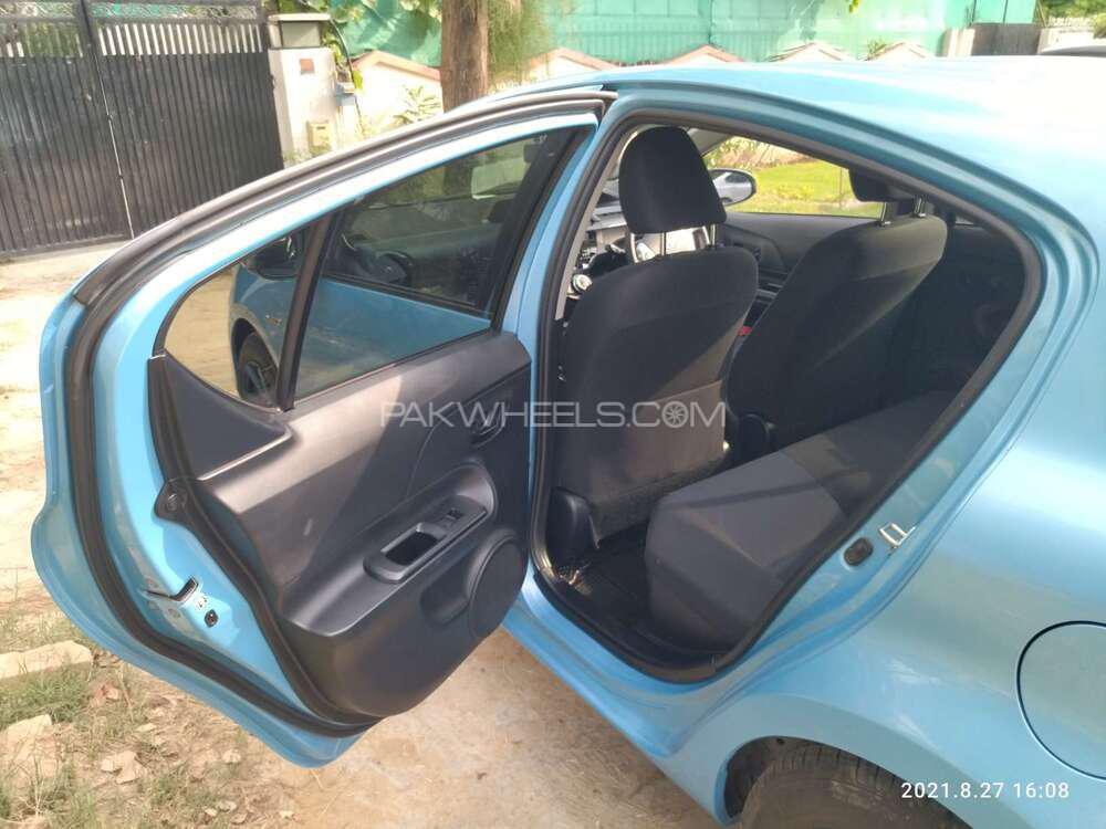 Toyota Aqua 2015 for Sale in Islamabad Toyota Aqua 2015 for Sale in Islamabad Image-15
