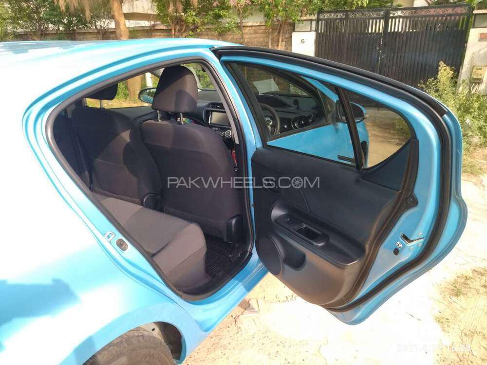 Toyota Aqua 2015 for Sale in Islamabad Toyota Aqua 2015 for Sale in Islamabad Image-16