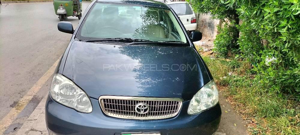 Toyota Corolla 2005 for Sale in Rawalpindi Image-1