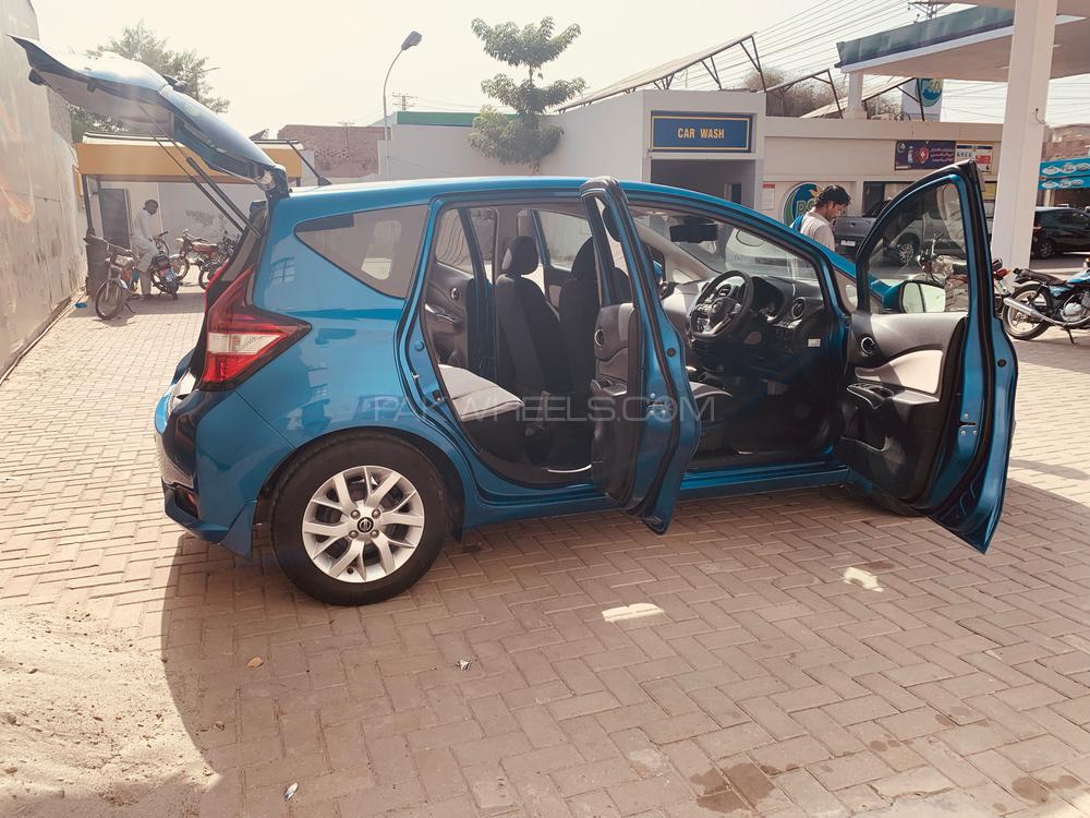 Nissan Note 2019 for Sale in Lahore Nissan Note 2019 for Sale in Lahore Image-10