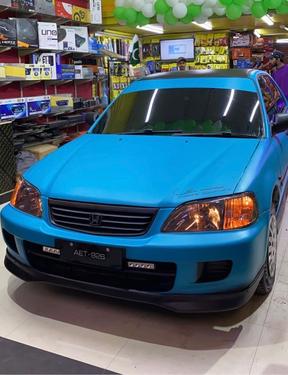 Honda City - 2003
