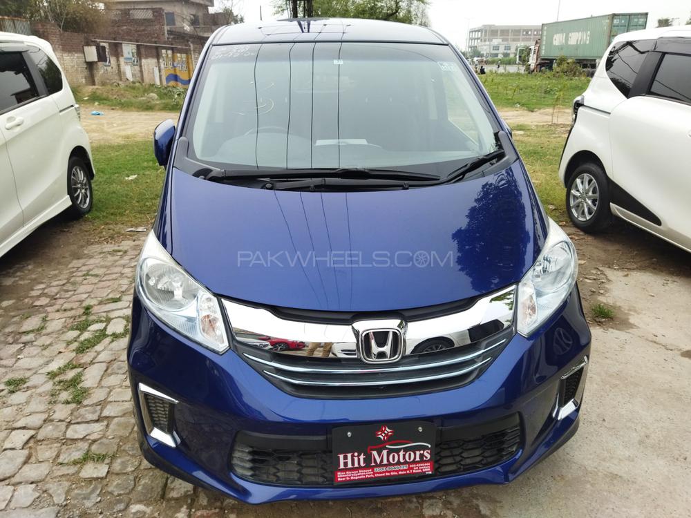 Honda Freed 2015 for Sale in Gujranwala Image-1