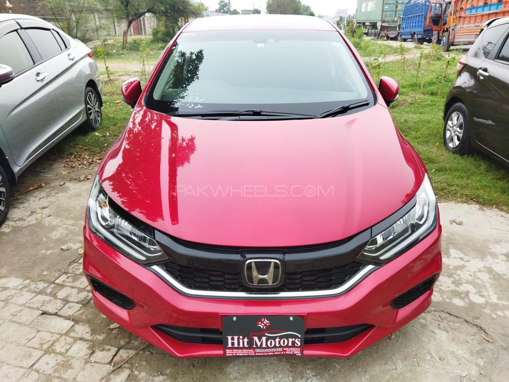Honda Grace Hybrid 2018 for Sale in Gujranwala Image-1