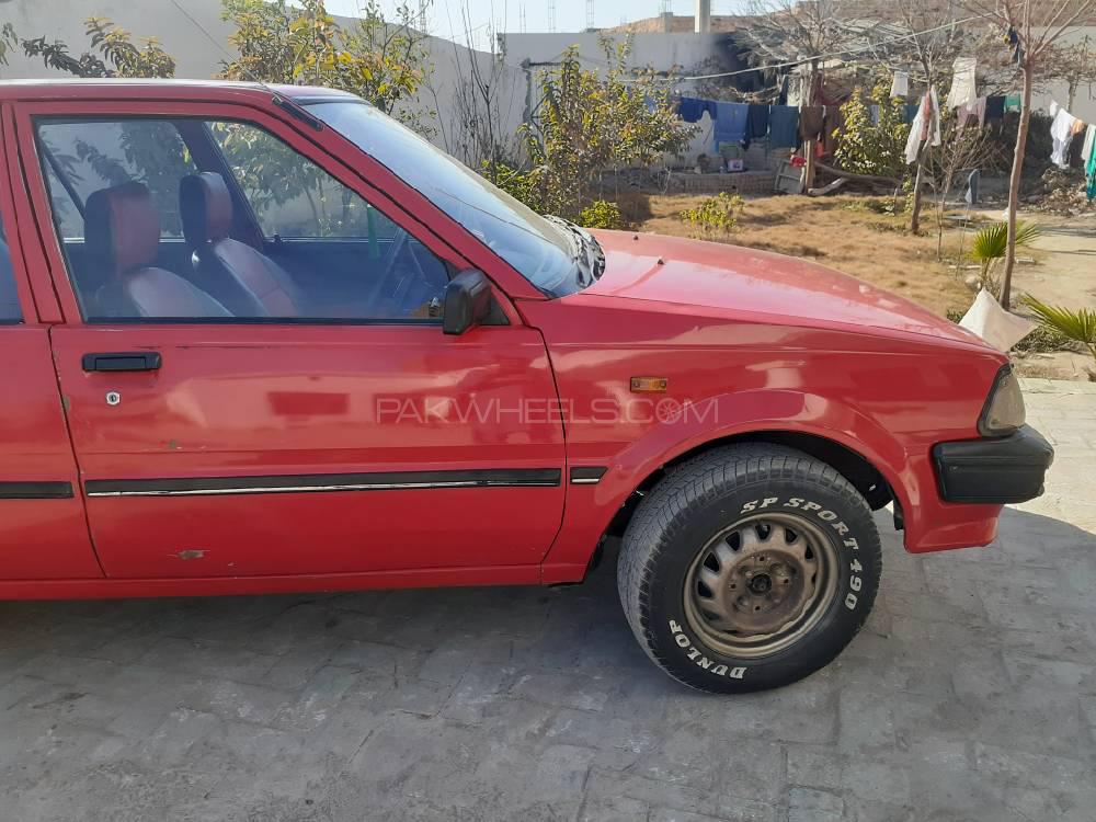 Toyota Starlet 1988 for Sale in Bannu Image-1