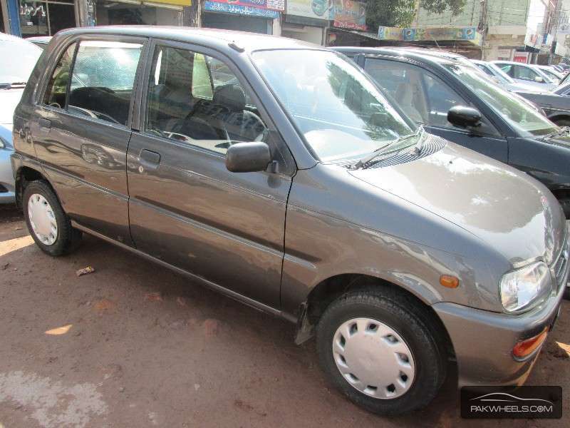 Daihatsu Cuore 2006 for Sale in Faisalabad Image-1