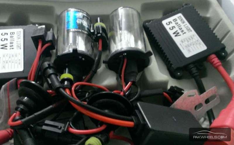 XENON HID FOR SALE HIGHLY PERFORMANCE 55WALTZ BRAND NEW KIT. Image-1