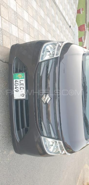 Suzuki Wagon R 2017 for Sale in Lahore Suzuki Wagon R 2017 for Sale in Lahore Image-16