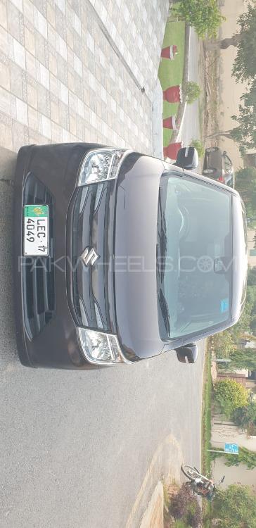 Suzuki Wagon R 2017 for Sale in Lahore Suzuki Wagon R 2017 for Sale in Lahore Image-19