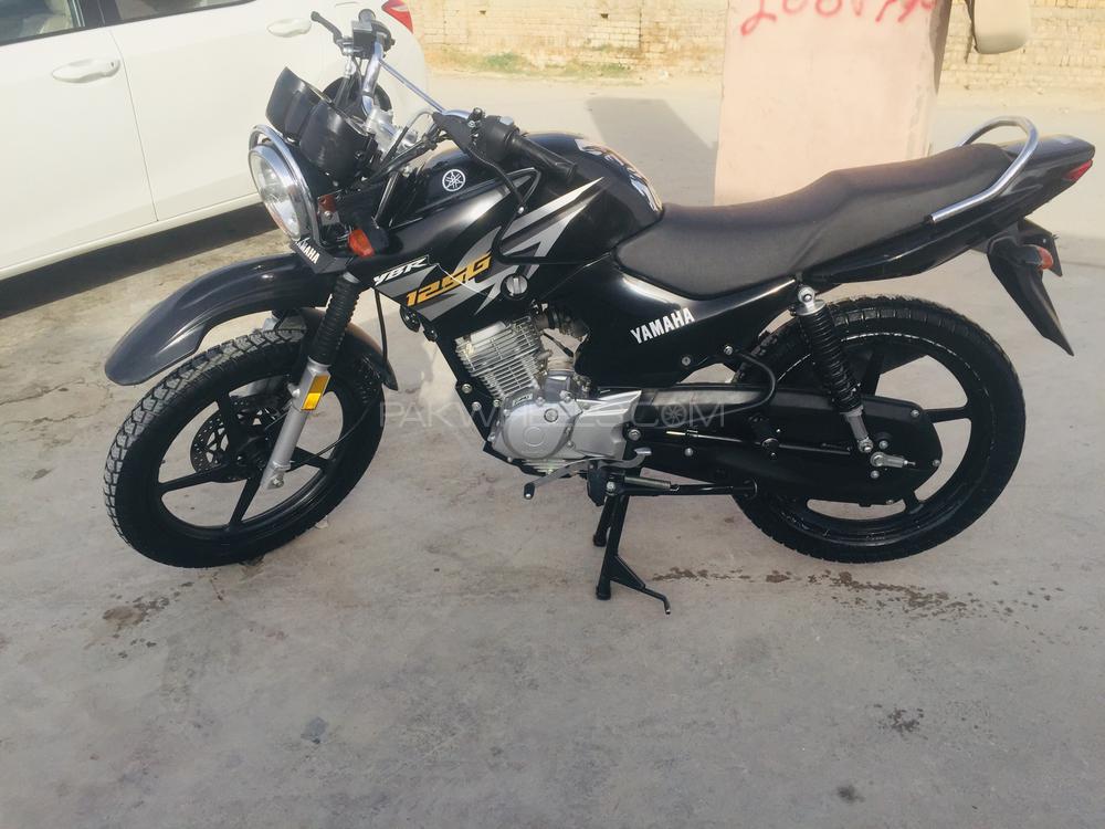 یاماہا YBR 125G 2019 for Sale Image-1