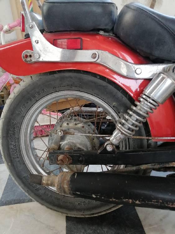 Honda Rebel 1984 for Sale Image-1