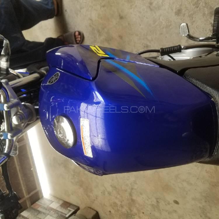 یاماہا YBR 125 2019 for Sale یاماہا YBR 125 2019 for Sale Image-5