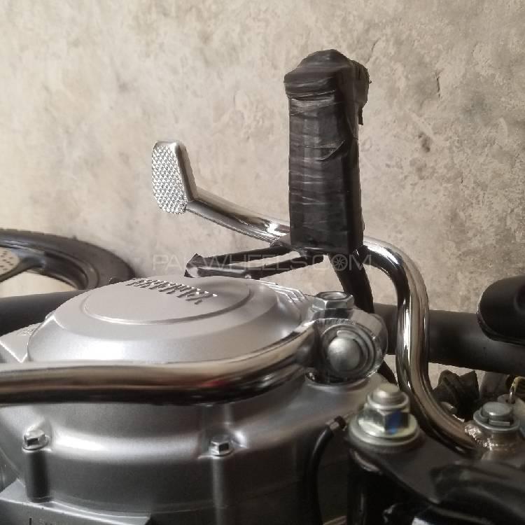 یاماہا YBR 125 2019 for Sale یاماہا YBR 125 2019 for Sale Image-3