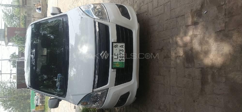 Suzuki Wagon R 2016 for Sale in Gujrat Image-1