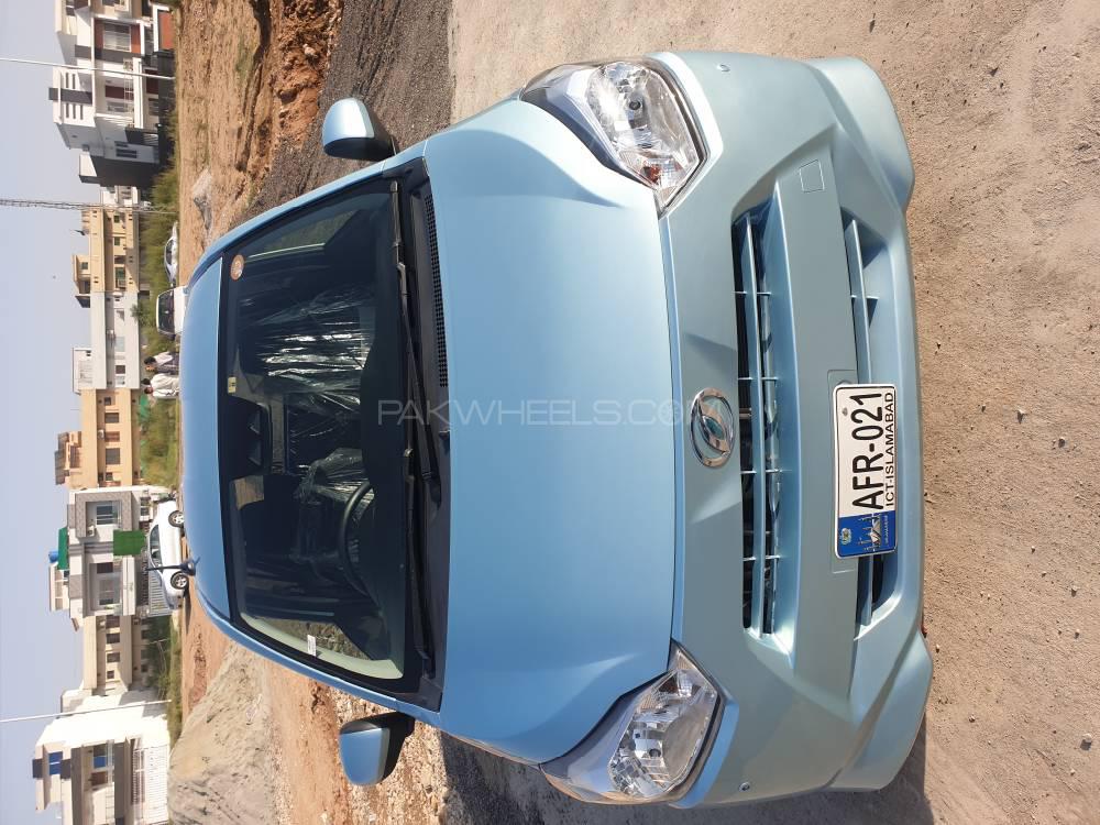 Daihatsu Mira X 18 For Sale In Islamabad Pakwheels