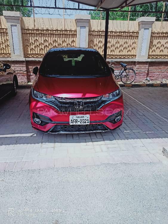 Honda Fit 2018 for Sale in Rahim Yar Khan Image-1