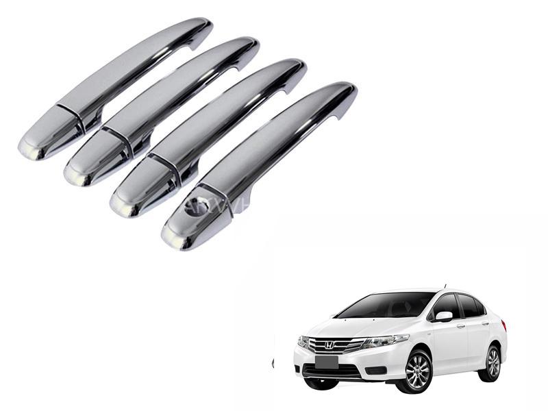 For 2006-2012 Chevrolet Impala Chrome Door Handle Covers