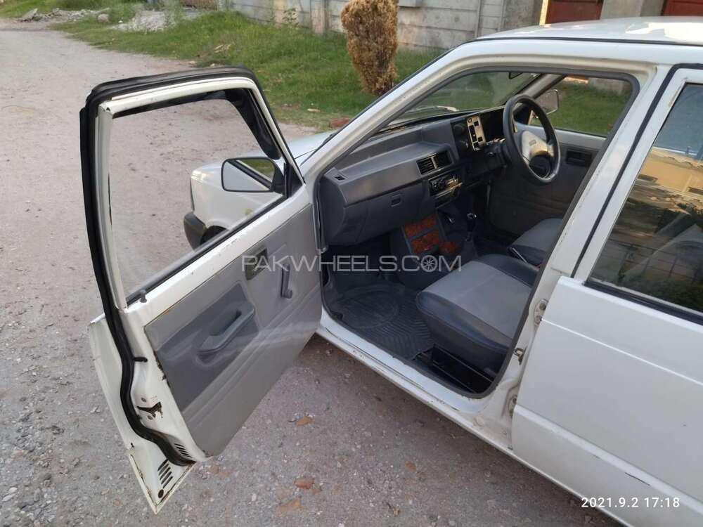 Suzuki Mehran 2011 for Sale in Islamabad Suzuki Mehran 2011 for Sale in Islamabad Image-16